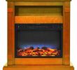 Led Electric Fireplace Insert Elegant 37 In Electric Fireplaces Fireplaces the Home Depot