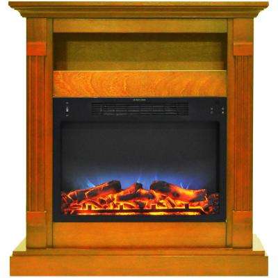 Led Electric Fireplace Insert Elegant 37 In Electric Fireplaces Fireplaces the Home Depot