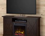 16 Unique Led Fireplace Tv Stand