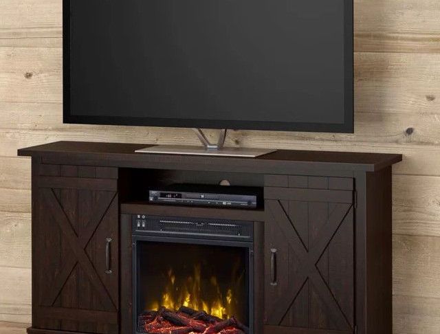 Led Fireplace Tv Stand Elegant Rustic Fireplace Tv Stand Storage Led Insert Media Console