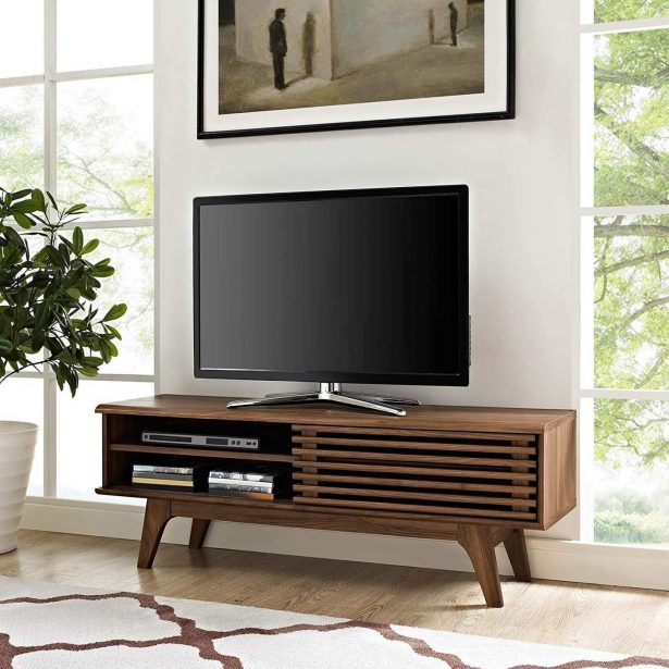 narrow black tv stand long and to ikea for flat screens small spaces on wheels tall 615x615