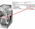 Lennox Gas Fireplace Manual Fresh where Can I Find the Model and Serial Numbers for My Heating