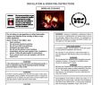 Lennox Gas Fireplace Manual New Mendota Fv33i Installation Manual