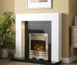 Lighting Gas Fireplace Awesome Electric White Surround Black Silver Steel Led Flame Fire