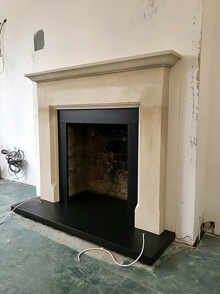 Limestone Fireplace Hearths Lovely Grate Expectations Fireplace Portfolio