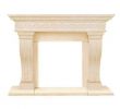 Limestone Fireplace Mantels Fresh President Series Sierra 52 In X 62 In Cast Stone Mantel