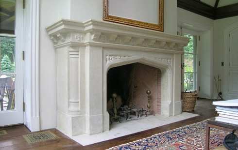 Limestone Fireplace Mantels Luxury Standout S Of Stone Fireplaces Classic Elegance