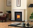 Limestone Fireplace Mantels Luxury the Beckford Limestone Fireplace Surround In 2019
