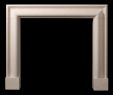 Limestone Fireplace Mantle Fresh Simple Bolection Marble Fireplace English Fireplaces