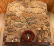 Limestone Fireplace Mantle Lovely 13ft Fireplace Crafted From Cultured Stone Rustic Alder