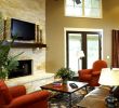 Limestone Fireplace Mantle Lovely A Floor to Ceiling Stacked Limestone Fireplace Be Es the