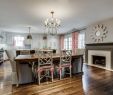 Limestone Fireplace Surround Elegant before and after Graphs Of This Dallas Kitchen