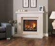 Limestone Fireplace Surround New Model Infinity 480fl Beckford Limestone Suite