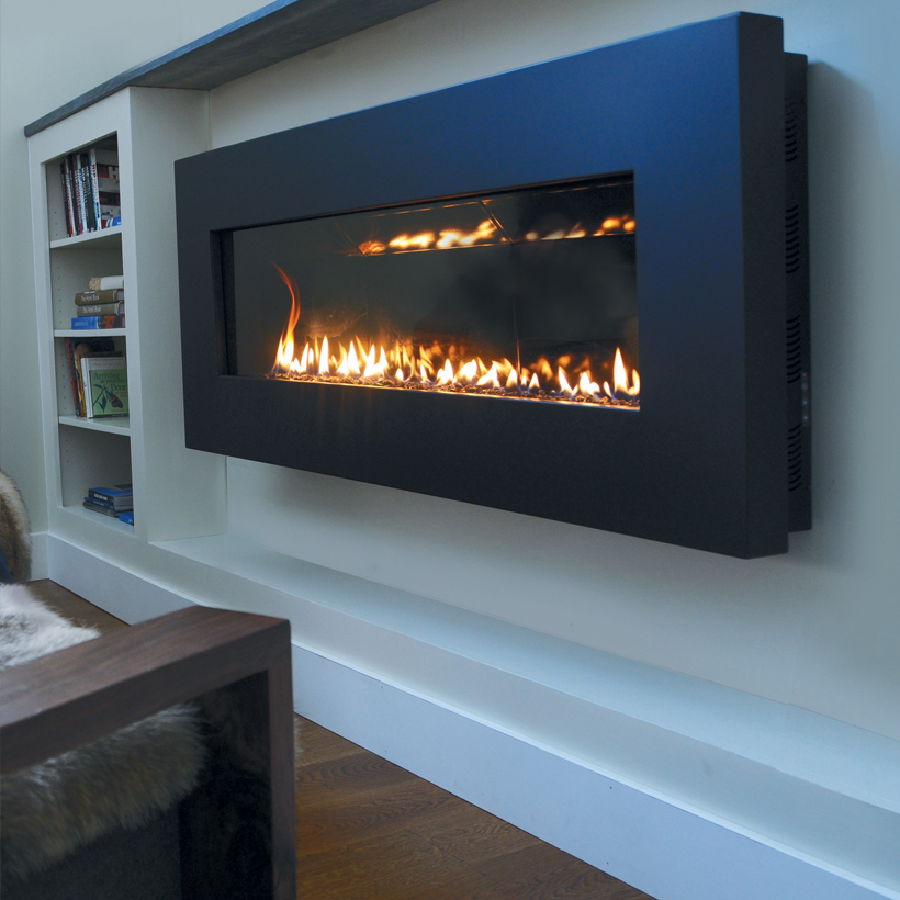 Linear Direct Vent Gas Fireplace Lovely Installation Manuals Spark Modern Fires