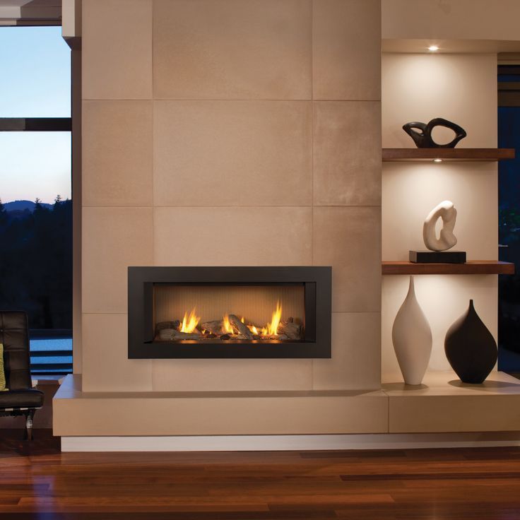 Linear Fireplace Gas New 18 Phenomenal Contemporary Design Materials Ideas In 2019