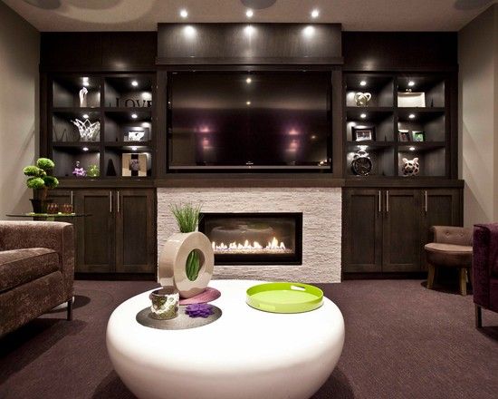 Linear Fireplace Ideas Unique Electric Fireplace Ideas with Tv – the Noble Flame