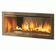 Linear Gas Fireplace Inserts Luxury Firegear Outdoor Linear Fireplace with 2″ Faceplate – Od42 N