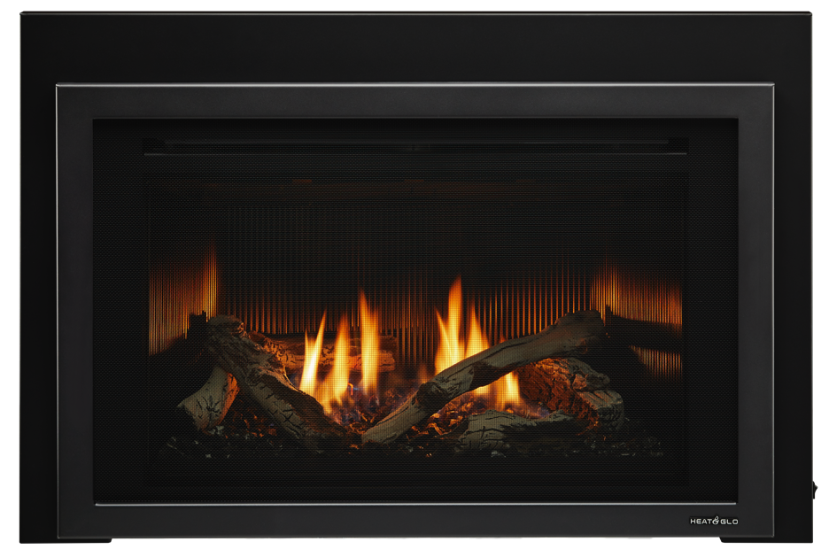 Linear Gas Fireplace Reviews Beautiful Escape Gas Fireplace Insert