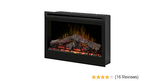 Live Fireplace Elegant Dimplex Df3033st 33 Inch Self Trimming Electric Fireplace Insert