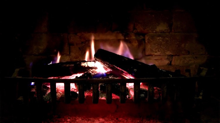Fireplace apps for Apple TV 750x750bb