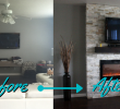 Living Room Electric Fireplace Inspirational Diy How to Build A Fireplace In One Weekend