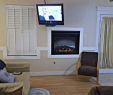 Living Room Electric Fireplace New Adjustable Tv Dvd Player and Electric Fireplace Picture Of
