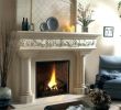 Living Room Fireplace Designs Awesome Faux Stone Mantels with Mounted Mount Mantel Shelf Od