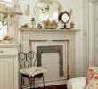 Living Room Ideas with Fireplace New Faux Fireplace Ideas Faux Fireplace Chalk Painted Living