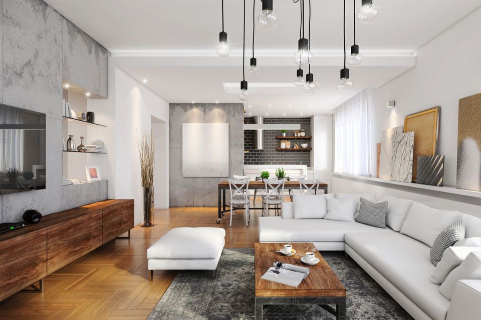 9 Designer Tips For A Stunning Living Room Arrangement Getty 5bfc e0fb a3348