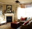 Living Room with Corner Fireplace Elegant Arranging Furniture Around Corner Woodstove