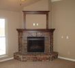 Living Room with Corner Fireplace Unique Add Wall Decorations to Update A Corner Fireplace In A Way