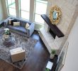 Living Room with Stone Fireplace Awesome top 70 Best Corner Fireplace Designs Angled Interior Ideas