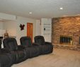 Living Room with Stone Fireplace New Stacked Stone Fireplace Creates Cozy Feel In $640k Severn