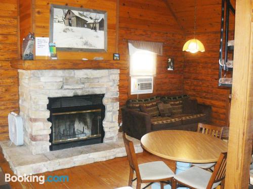 Log Cabin Fireplace Awesome top Lake Delton Vacation Rentals