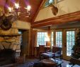 Log Cabin Fireplace Best Of Main Lounge Of 2 Bedroom Log Cabin Picture Of Big Cedar