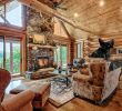 Log Cabin Fireplace Elegant A Mountain Log Home In New Hampshire Dream Homes
