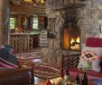 Log Cabin Fireplace Fresh 30 Dreamy Cabin Interior Designs Camp