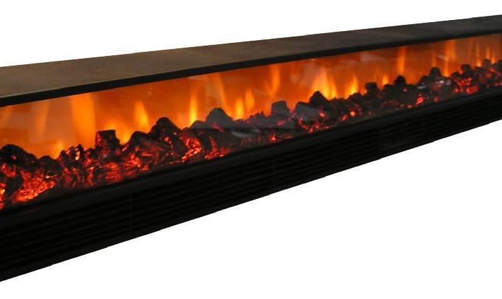 Long Electric Fireplace Elegant Long Electric Fireplace Home Remodeling