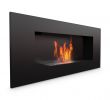 Long Gas Fireplace Awesome Ethanol Kamin Kratki Delta2 Czarny Tuv