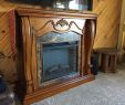 Long island Fireplace Lovely Electric Fireplace Awesome Deal Walnut Gracewood Hollow Owens