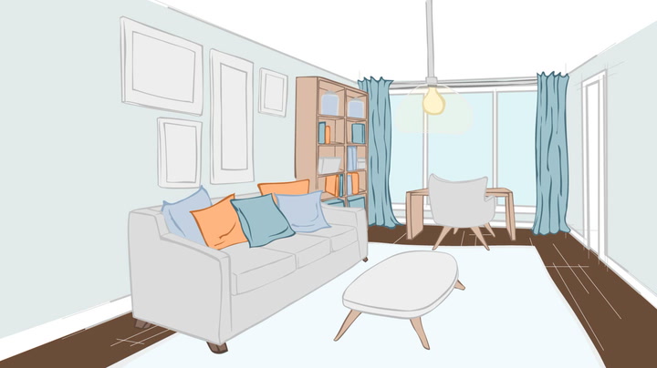 Watch Now 5 Clever Tips for Decorating a Narrow Living Room M6idDnSA 720