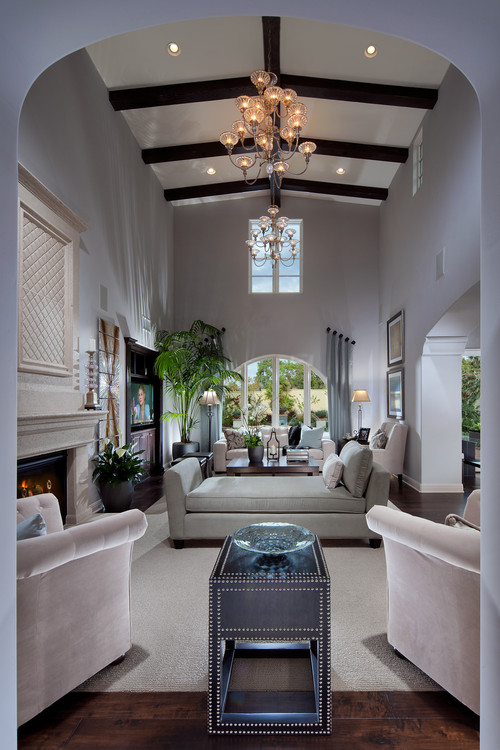 Long Narrow Living Room with Fireplace In Center Lovely Family Room Archives Lisa Goulet Design
