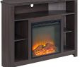 Lowes Electric Fireplace Tv Stands Fresh Corner Fireplace Tv Stand Entertainment Center – Queridovizinho