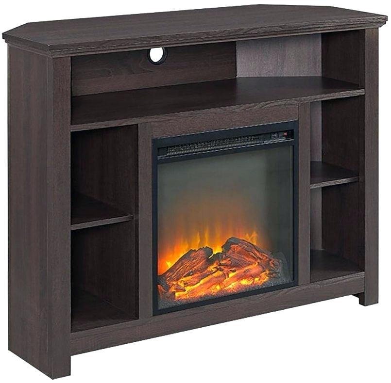 Lowes Electric Fireplace Tv Stands Fresh Corner Fireplace Tv Stand Entertainment Center – Queridovizinho