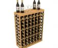 Lowes Fireplace Stone Beautiful Ironwine Cellars Stackables 70 Bottle Mahogany Freestanding