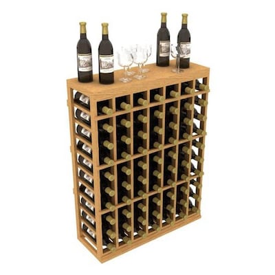 Lowes Fireplace Stone Beautiful Ironwine Cellars Stackables 70 Bottle Mahogany Freestanding