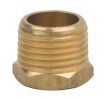 Lowes Fireplace Stone Fresh Brasscraft 1 2 In X 3 8 In Threaded Adapter Bushing Fitting