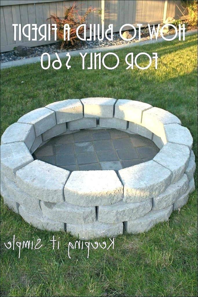 Lowes Fireplace Stone Inspirational Lowes Outdoor Fireplace Kits Fresh Outdoor Fire Pit Kit Home