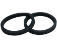 Lowes Fireplace Stone Unique Keeney 2 Pack 1 1 4 In Rubber Rubber Washer Universal at Lowes