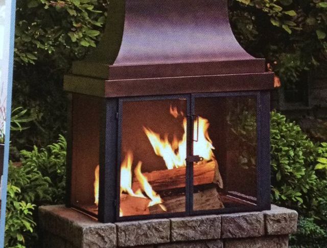 Lowes Outdoor Fireplace Beautiful Lowes Outdoor Fireplace with Faux Stone Base by